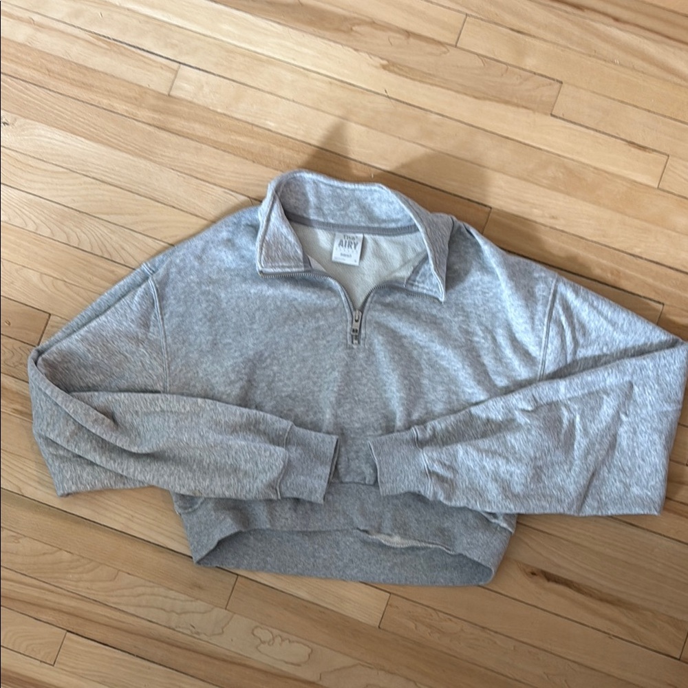TNA AIRY FLEECE